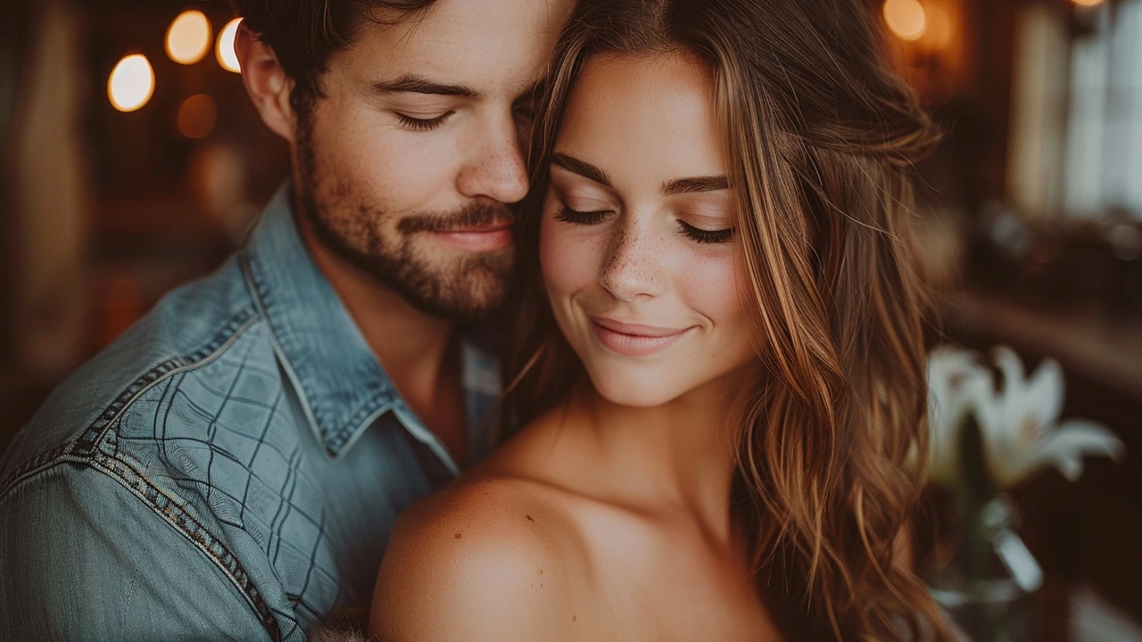 Senzuální masáže jako terapie pro páry: Jak posílit vztah a navodit intimní pouto
