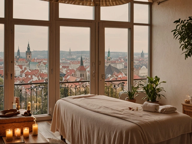 Nejčastější otázky a odpovědi o erotické masáži v Praze