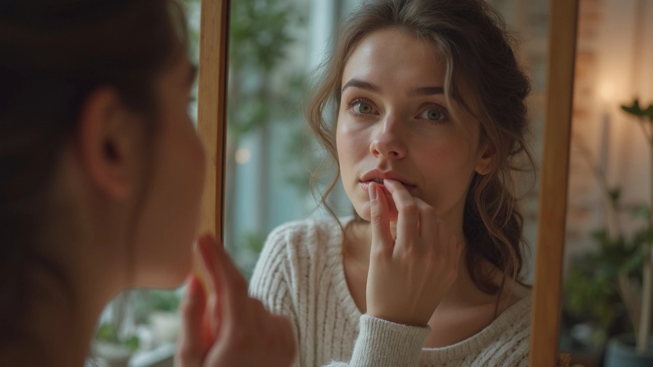 Sebejistota, tělo a intimita: Co se ve vás může změnit