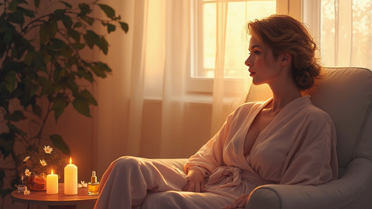 Erotická masáž pro ženy: Jak může změnit váš intimní život a sebevědomí