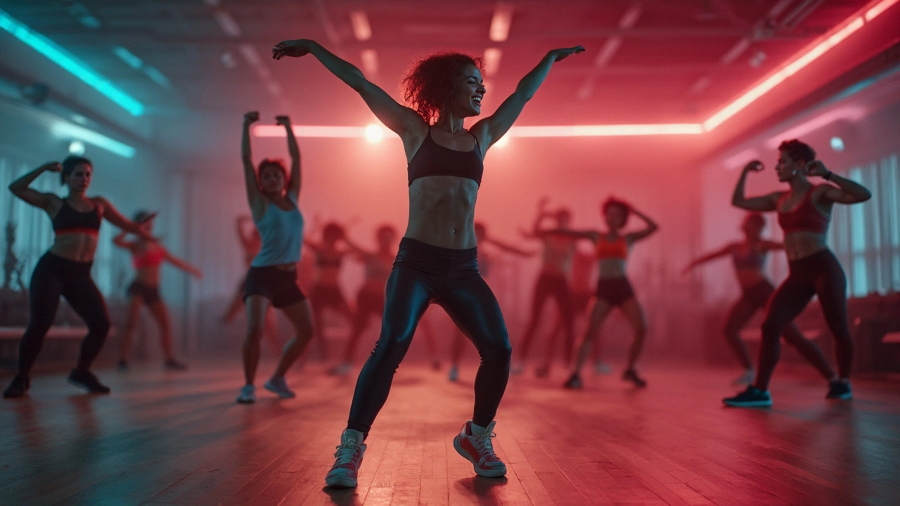 Flirt dance masáž: Jak ji využít pro lepší silový výkon