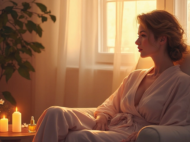 Erotická masáž pro ženy: Jak může změnit váš intimní život a sebevědomí