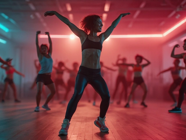Flirt dance masáž: Jak ji využít pro lepší silový výkon