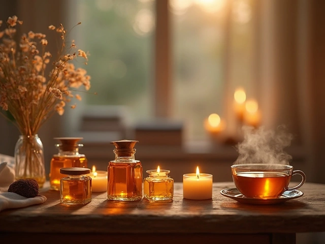 Masážní oleje a svíčky: Nejlepší tipy pro relaxaci a domácí wellness