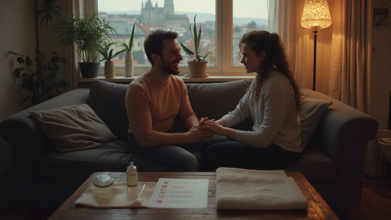 Postup krok za krokem: od nuly k příjemné stimulaci (solo i ve dvou)