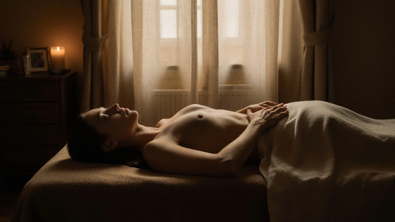 Jak najít dokonalou masáž s vyvrcholením v Praze: průvodce bez klamů