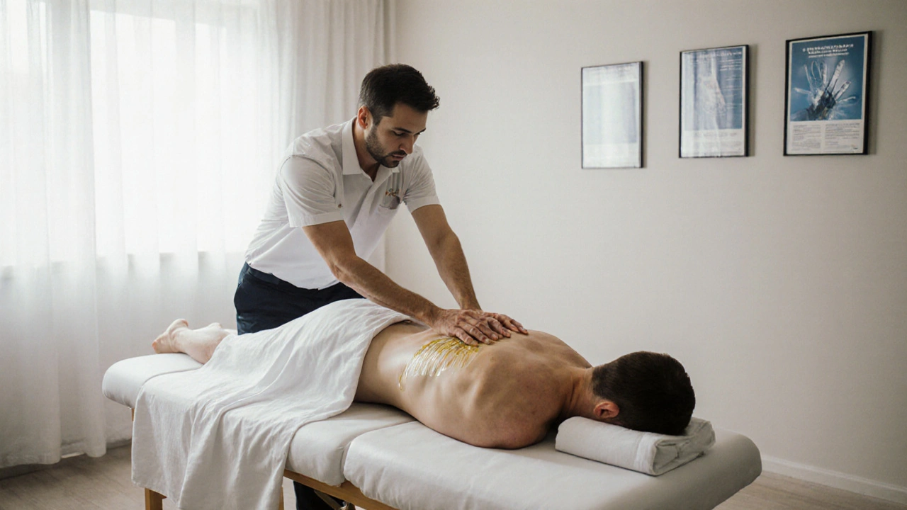 Kdy vybrat klasickou masáž a kdy tantrickou: Průvodce