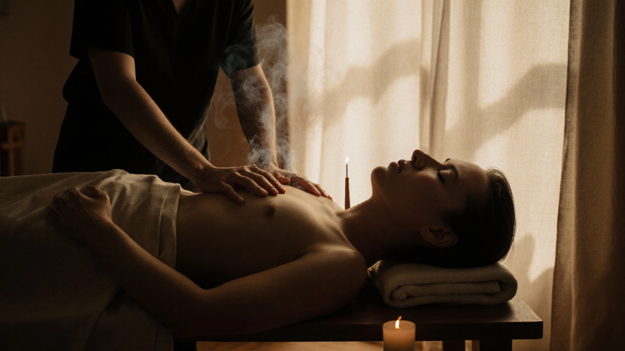 Masér tantry vs sexuální pracovník: Skutečné rozdíly, které nikdo neříká