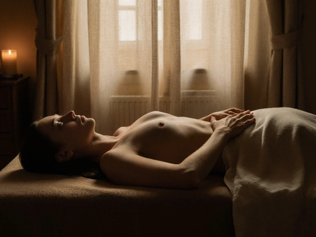 Jak najít dokonalou masáž s vyvrcholením v Praze: průvodce bez klamů