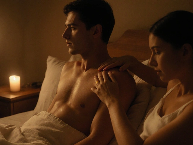 Jak využít intimní masáž pro zvýšení intimity v párním vztahu