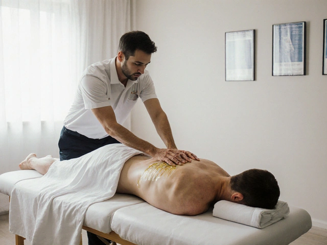 Kdy vybrat klasickou masáž a kdy tantrickou: Průvodce