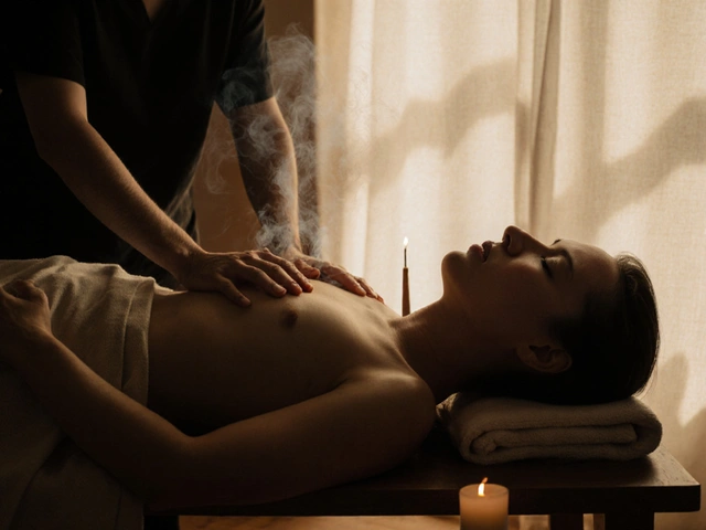 Masér tantry vs sexuální pracovník: Skutečné rozdíly, které nikdo neříká