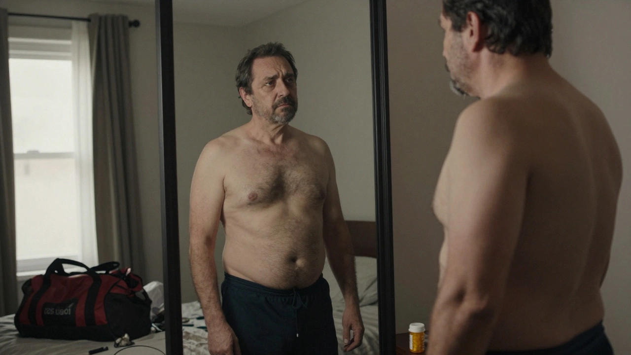 Andropauza u mužů: Co skutečně pomáhá a proč tantra není řešením