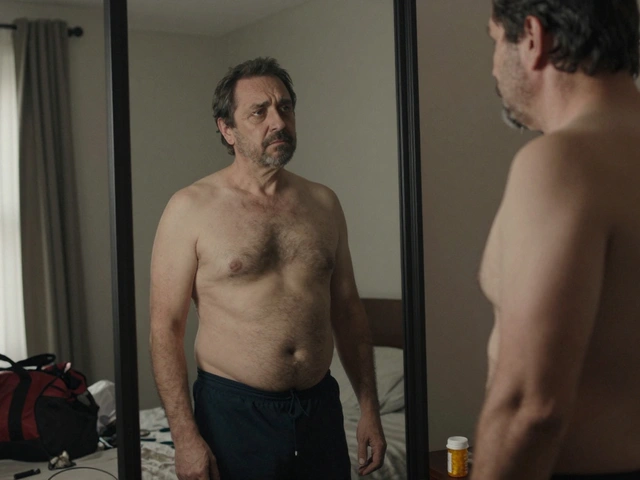 Andropauza u mužů: Co skutečně pomáhá a proč tantra není řešením