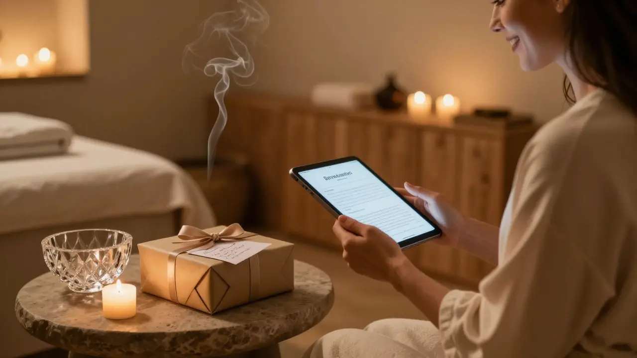 Jak vybrat salon s dárkovými poukazy na tantrické masáže a nezůstat ve stresu