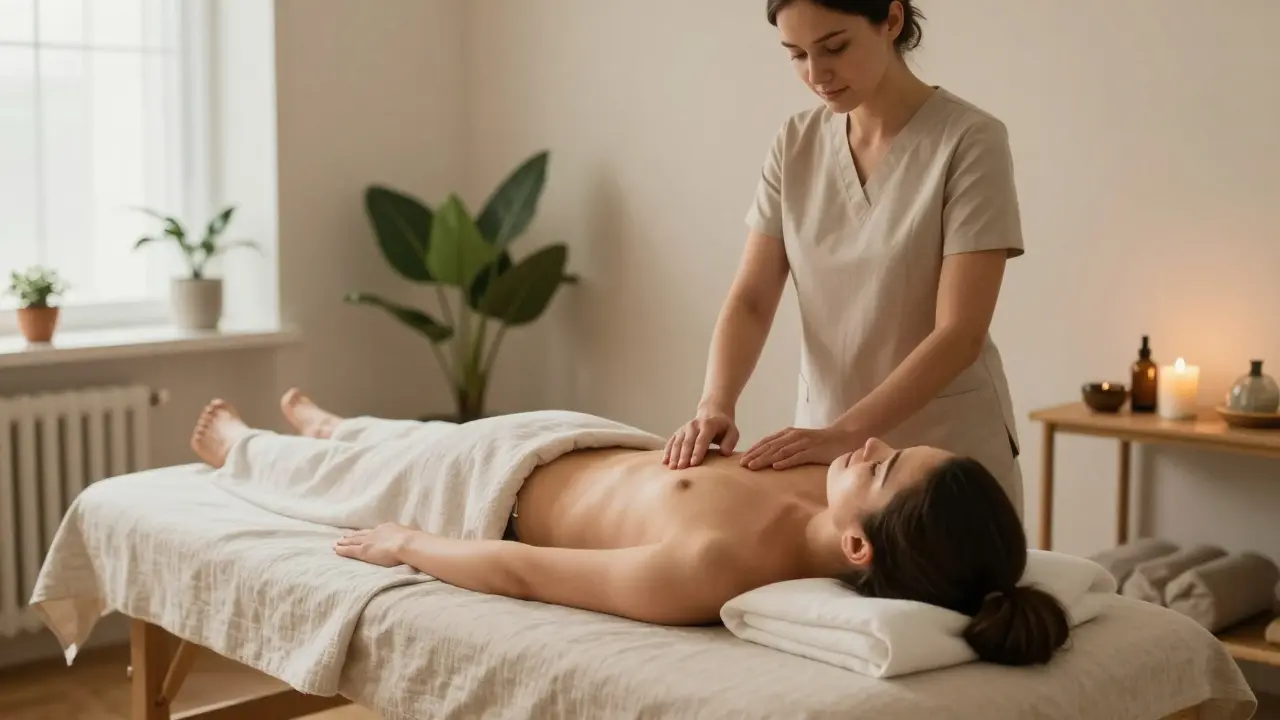 Tantrická masáž v ČR: Co je legální, co ne a jak rozpoznat rozdíl