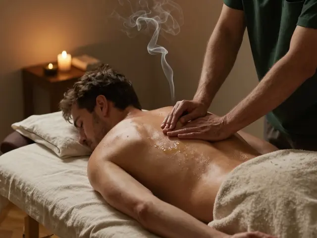 Co je lingam masáž: Kompletní průvodce pro muže