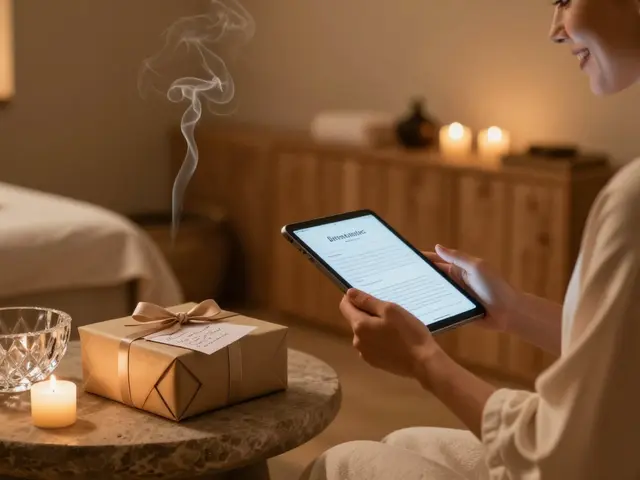 Jak vybrat salon s dárkovými poukazy na tantrické masáže a nezůstat ve stresu