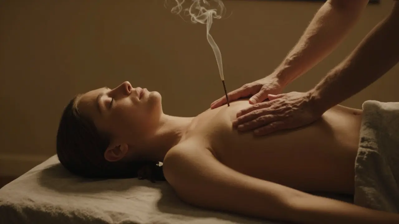 Jak tantrická masáž otevírá energetické bloky v těle: vědecky podložený přístup