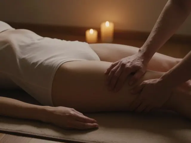 Yoni masáž a posílení pánevního dna: Jak techniky ovlivňují tělo a emoce