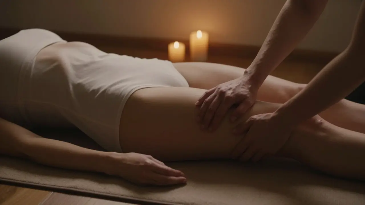 Yoni masáž a posílení pánevního dna: Jak techniky ovlivňují tělo a emoce