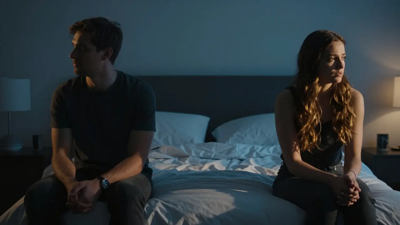 Tantrická masáž pro páry: Jak překlenout rozdílné potřeby v intimitě