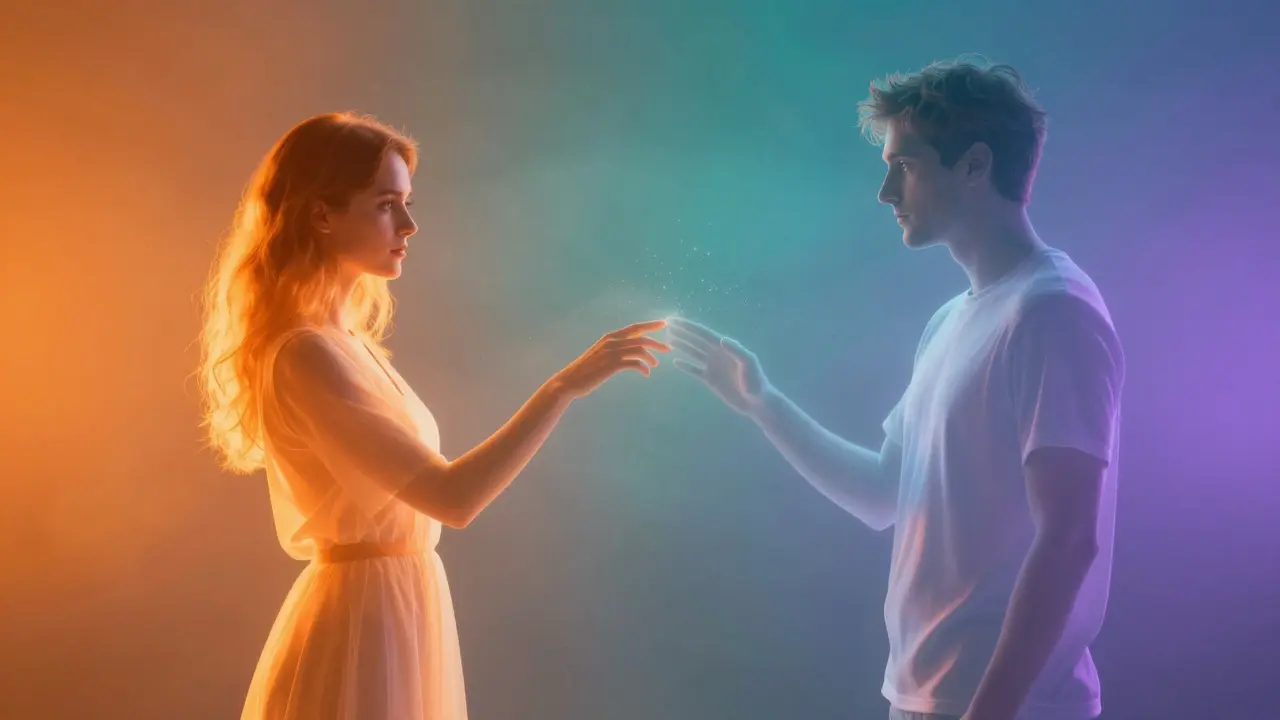 Tantrická masáž pro páry: Jak překonat rozdílné potřeby v intimitě