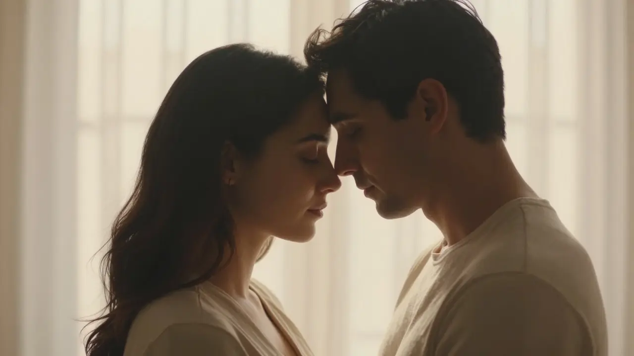 Tantrické pozice pro intimní spojení: Jak prohloubit partnerský vztah