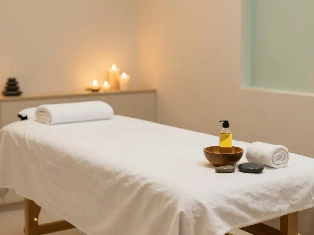 Čtyřruční masáž: Proč je zážitek se dvěma masérkami tak intenzivní?