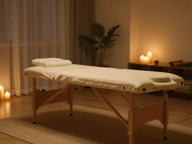 Jak vybrat masážní lehátko pro domácí tantrické masáže: Komplexní průvodce