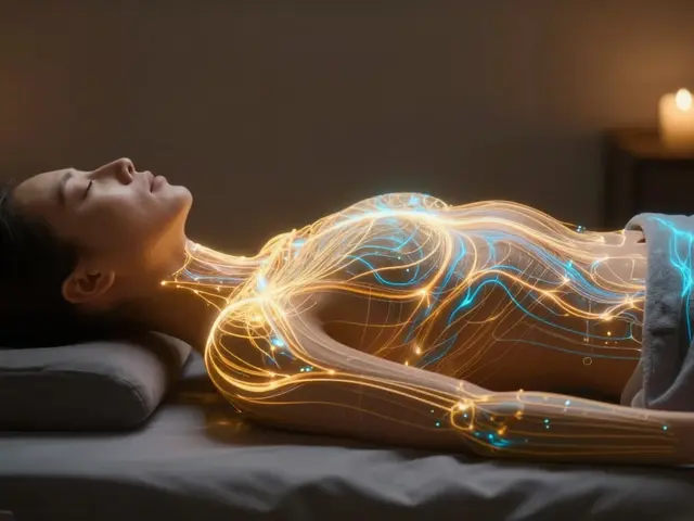 Sublimační techniky a rozvádění energie při masáži: Jak fungují a co přinášejí