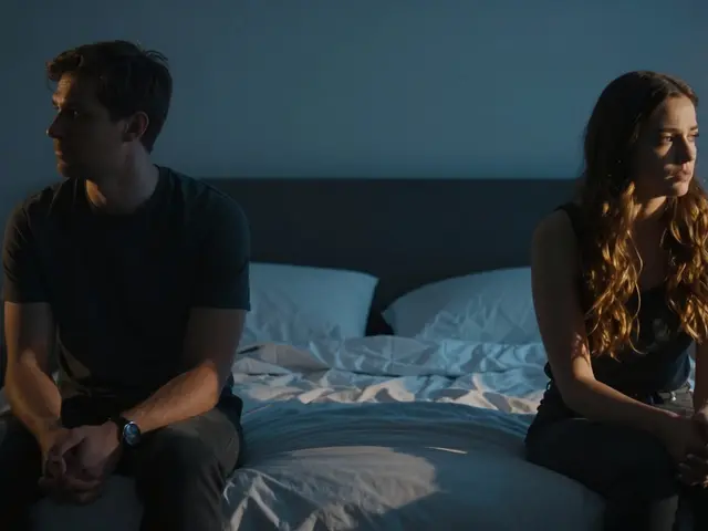 Tantrická masáž pro páry: Jak překlenout rozdílné potřeby v intimitě