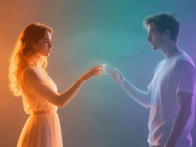 Tantrická masáž pro páry: Jak překonat rozdílné potřeby v intimitě