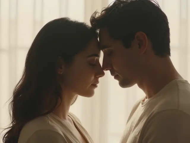 Tantrické pozice pro intimní spojení: Jak prohloubit partnerský vztah