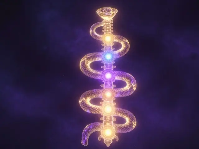 Kundalini energie a tantrická masáž: Jak probouzení funguje v praxi