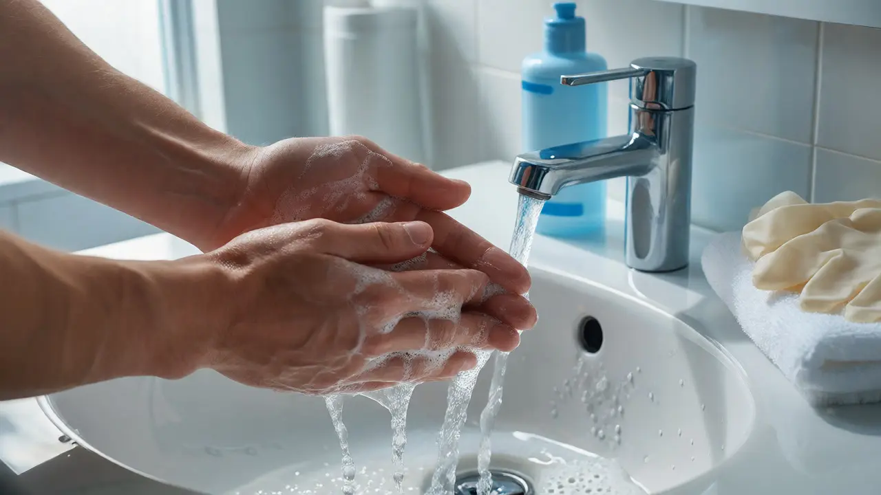Masáž prostaty doma: Bezpečný návod a hygienické tipy